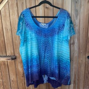 Unity blouse